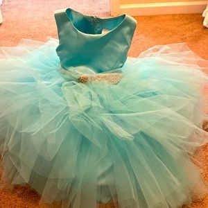 Flower girl dress